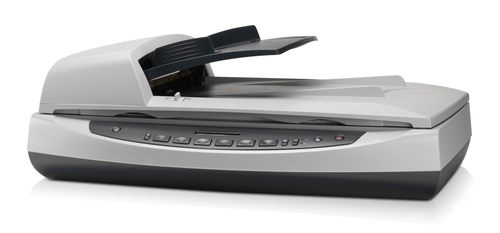 Máy quét (Scanner) HP Scanjet 8270 Document Flatbed Flatbed & ADF scanner A4