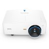 BenQ LK935 Máy chiếu tiêu chuẩn 5500 ANSI lumens DLP UHD 4K (3840x2160) Hỗ trợ 3D màu trắng