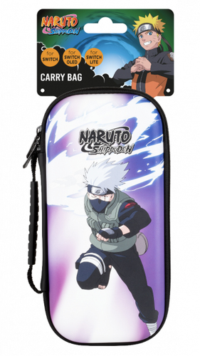 Hộp bọc máy chơi game cầm tay Konix KX NARUTO CARRY BAG KAKASHI