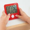 Đồ Dùng Trẻ Em Tickit Jumbo Timer Đồng hồ hẹn giờ cho trẻ em