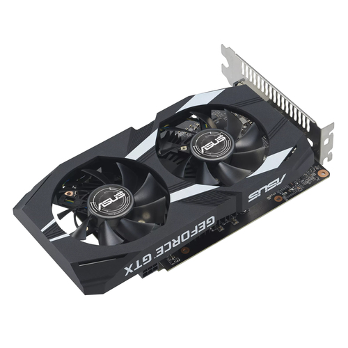 Card đồ họa ASUS Dual -GTX1650-4GD6-P-EVO NVIDIA GeForce GTX 1650 4 GB GDDR6