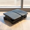 Đồ kê chân TooQ TQFR0604-B màu đen