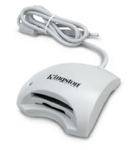 Đầu đọc thẻ Kingston Technology FLASH CARD READER