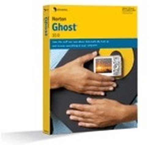Phần mềm tiện ích PC Norton Ghost 10, NL CD W32 1 giấy phép Sao lưu / Phục hồi