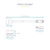 0e78bb2daa963623381d5e34a873e36d4f7da58a.jpg Bộ tách mạng lưới StarTech.com RJ45SPLITTER màu xám