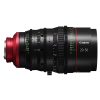 Canon CN-E20-50mm T2.4 L F(M) Máy quay phim kết hợp Ống kính điện ảnh màu đen