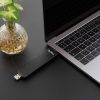 Hộp đựng ổ cứng TooQ TQE-2240B Hộp đựng ổ cứng Vỏ SSD màu đen M.2
