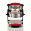 Máy làm pizza & lò nướng Ariete 0927/00 2 bánh pizza 2300 W màu đỏ