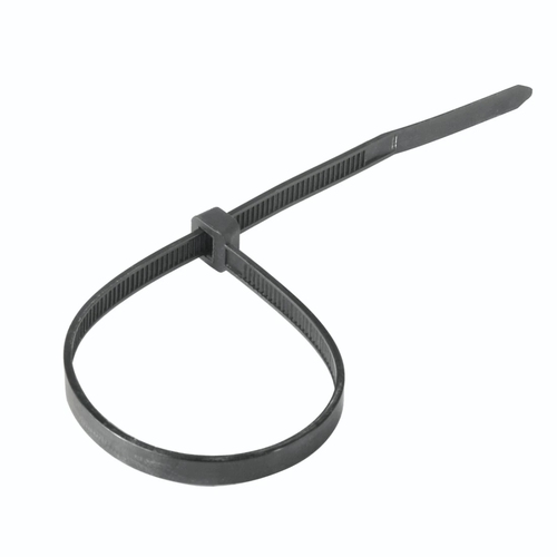 Dây buộc cáp Hama 00221002 Dây buộc cáp móc tự dính & băng vòng Nhựa màu đen 150 chiếc