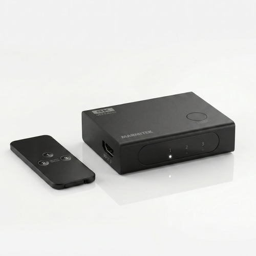 Bộ chuyển mạch video Marmitek 25008633 HDMI
