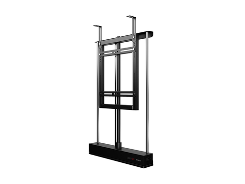 Giá treo tivi Multibrackets 0512 165,1 cm (65") màu đen