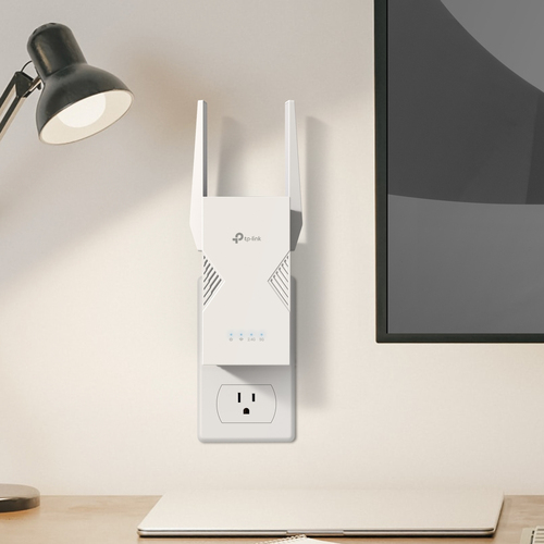 Bộ nhận mạng TP-Link BE3600 Bộ phát & màu trắng 2500 Mbit/s
