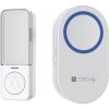 Bộ chuông cửa Techly I-BELL-RING05 màu trắng