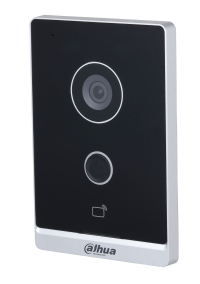 Bộ chuông cửa Dahua Technology VTO2211G-P-S2 màu đen, Bạc