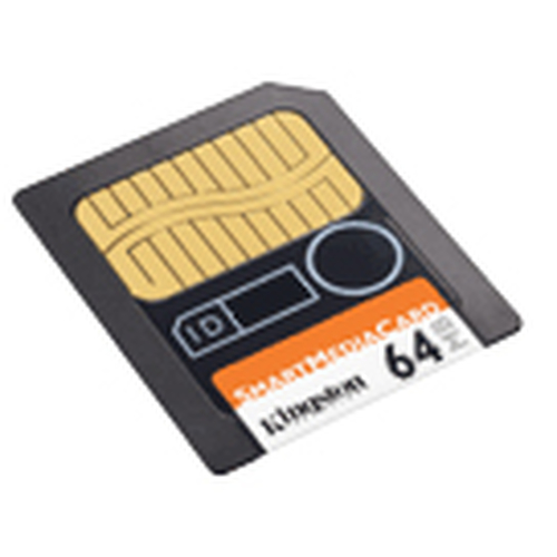 0f636c1ac0b0dad2b9570c035ad3c9148aba0333.jpg Thẻ nhớ Kingston Technology Memory 64MB SM-Card for Canon CD-300 0,0625 GB NAND