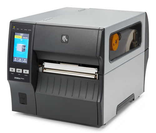 Máy in nhãn Zebra ZT421 Nhiệt trực tiếp/Truyền nhiệt 300 x 300 DPI 305 mm/s Có dây & Không dây Kết nối mạng Ethernet / LAN Bluetooth