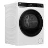 Máy sấy quần áo Haier HD100-D357NU1 Đặt riêng Nạp cửa trước 10 kg màu trắng