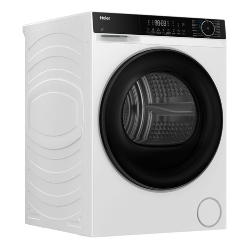 Máy sấy quần áo Haier HD100-D357NU1 Đặt riêng Nạp cửa trước 10 kg màu trắng