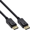 Cáp displayport InLine B-17105P 5 m màu đen