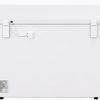 Gorenje FHC30A6W5 Tủ cấp đông Đặt riêng 298 L màu trắng
