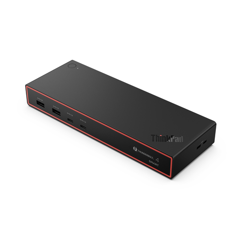 Lenovo ThinkPad Thunderbolt 4 Smart Dock Gen2 7500 Có dây màu đen