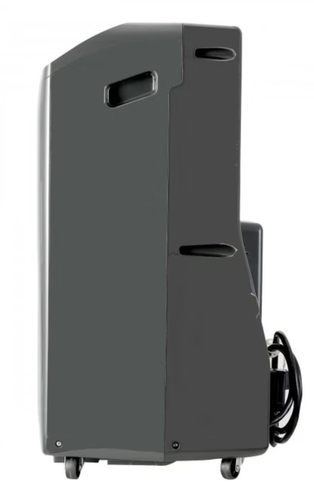 Điều hòa không khí di động Hisense AP1022HW1GD 53 dB màu đen