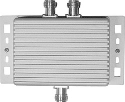 Bộ tách mạng lưới LevelOne 11a Wireless Antenna Splitter màu xám