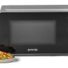Lò vi sóng Gorenje MO20CE1W5 màu trắng solo Mặt bàn 20 L 700 W