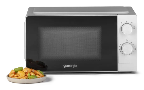 Lò vi sóng Gorenje MO20CE1W5 màu trắng solo Mặt bàn 20 L 700 W