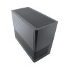 Vỏ máy tính (Case) CoolBox COO-CHA-MP2-0 Midi Tower màu đen