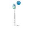 Đầu bàn chải điện Philips HX9026/77 6 chiếc màu trắng