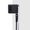 Củ sạc điện thoại StarTech.com 2210GN-WALL-CHARGER Dạng đa năng màu đen Dòng điện xoay chiều Sạc nhanh Trong nhà