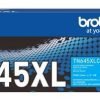 Hộp mực in laser (Toner) Brother TN-645XLC 1 chiếc chính hãng màu lục lam (màu hồ thủy)