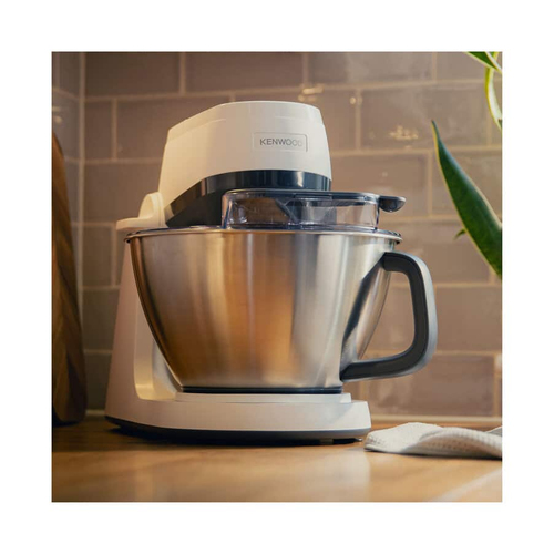 Đồ dùng chế biến thực phẩm Kenwood KHC30.000WH 1000 W 4,3 L màu trắng, Thép không gỉ