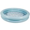Bể Bơi Trẻ Em Rubo Toys Inflatable swimming pool Ocean Dreams Blue Bể bơi bơm hơi