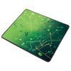 Miếng lót chuột Techly ICA-MP GLASS1 Tấm lót chuột chơi game màu xanh lá cây