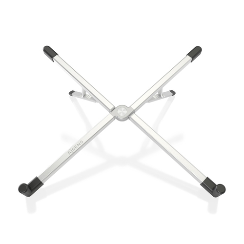 Giá đỡ laptop AISENS LPS4M-461 Giá đỡ máy tính xách tay & máy tính bảng Bạc 38,1 cm (15")