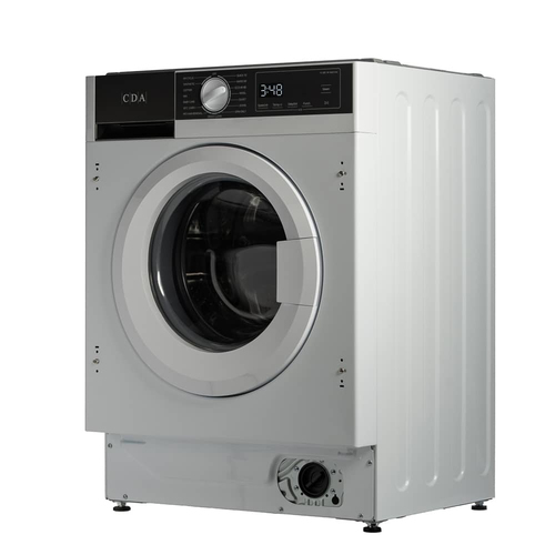 Máy giặt CDA WM914 Integrated 9kg Washing Machine Nạp cửa trước 1400 RPM
