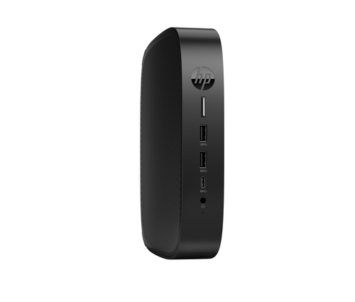 Máy tính Thin Client HP Elite t655 2,1 GHz 1,12 kg màu đen R2314
