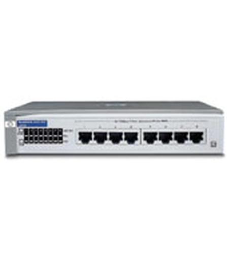 Switch mạng HP ProCurve Switch 408