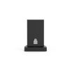 Đầu đọc dấu vân tay Kensington VeriMark IT 2.0 USB Type-A màu đen