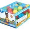 Nhà bóng cho bé & Quả bóng pit (ball pit balls) Bestway 52648