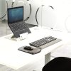 Miếng lót chuột Fellowes 91741 màu than chì