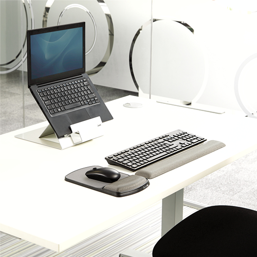 Miếng lót chuột Fellowes 91741 màu than chì