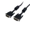 Cáp StarTech.com 6ft DVI-I DVI 1,8 m màu đen