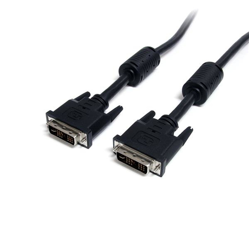 11a9389ebdf898c64e857881d80e82c448b4ed8b.jpg Cáp StarTech.com 6ft DVI-I DVI 1,8 m màu đen