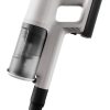 Máy hút bụi dạng đứng & chổi điện AEG AP61CB21WS Thanh ống hút bụi Pin Khô Không túi đựng 0,6 L màu trắng 2500 Ah