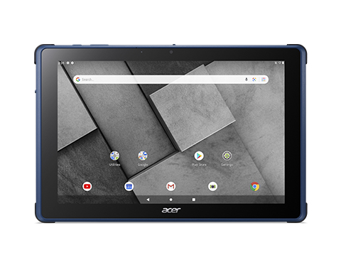 1203a6e519212082ffc26961012313dbd8273a8f.jpg Máy tính bảng Acer ENDURO EUT110A-11A Mediatek 64 GB 25,6 cm (10.1") 4 GB Wi-Fi 5 (802.11ac) Android 10 màu xanh lơ