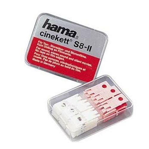 121f6ff0de256f4221e64bc6c81c9048c7ce173a.jpg Màng có keo Hama Film Splicing Tape màu đỏ, màu trắng