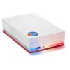 Ổ cứng gắn ngoài Seagate Game Drive Starfield SE Game Hub 8 TB USB Type-A / USB Type-C 3.2 Gen 1 (3.1 Gen 1) màu đỏ, màu trắng